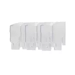 TSH8-3TB Shroud,UL98 200A Fused 3P