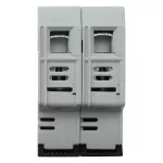 CHPV2U Podstawa wkł. cyl. 10x38, gPV, 2p, 32A, 1000 Vdc