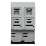 CHPV2U Podstawa wkł. cyl. 10x38, gPV, 2p, 32A, 1000 Vdc