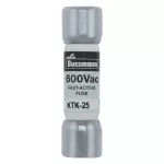 KTK-25 LIMITRON FAST ACTING FUSE