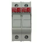 CHM2DU Podstawa wkł. cyl. 10x38, 2p, 32A, 690 Vac