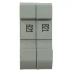 CHM2DU Podstawa wkł. cyl. 10x38, 2p, 32A, 690 Vac