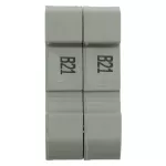 CHM2DU Podstawa wkł. cyl. 10x38, 2p, 32A, 690 Vac