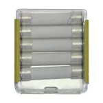 FWH5-010A6F BUSS, HIGH SPEED FUSE RoHS