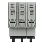 CCP2-3-30CC Rozłącznik bezpiecznikowy CCP, 600 Vac, 125 Vdc, 30A, UL98 , 3P, 60 Hz, Klasa CC, 200 kA