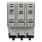 CCP2-3-30CC Rozłącznik bezpiecznikowy CCP, 600 Vac, 125 Vdc, 30A, UL98 , 3P, 60 Hz, Klasa CC, 200 kA