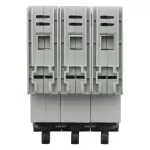 CCP2-3-30CC Rozłącznik bezpiecznikowy CCP, 600 Vac, 125 Vdc, 30A, UL98 , 3P, 60 Hz, Klasa CC, 200 kA