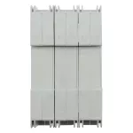 CCP2-3-30CC Rozłącznik bezpiecznikowy CCP, 600 Vac, 125 Vdc, 30A, UL98 , 3P, 60 Hz, Klasa CC, 200 kA