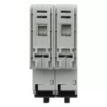 CCP2-2-30CC Rozłącznik bezpiecznikowy CCP, 600 Vac, 125 Vdc, 30A, UL98 2P, 60 Hz, Klasa CC, 200 kA