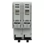 CCP2-2-30CC Rozłącznik bezpiecznikowy CCP, 600 Vac, 125 Vdc, 30A, UL98 2P, 60 Hz, Klasa CC, 200 kA