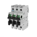 CCP2-2-30CC Rozłącznik bezpiecznikowy CCP, 600 Vac, 125 Vdc, 30A, UL98 2P, 60 Hz, Klasa CC, 200 kA