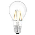 LED filament klasyczna A55 CL 230V 4W E27 2700K 25000h