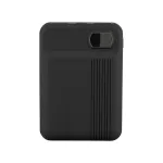 Power Bank / 3.7V, 10000mAh/37wh / 5V / Czarny