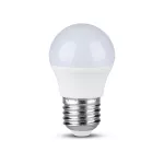 6.5W G45 Żarówka LED / Barwa:4000K / Trzonek:E27