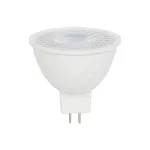 6W MR16 Żarówka LED / Barwa:3000K / Kąt 110' / Trzonek:G5,3