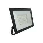 50W Naświetlacz LED / Seria: E-Class / Barwa:6500K / Obudowa: Czarna