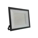 100W Naświetlacz LED / Seria: E-Class / Barwa:3000K / Obudowa: Czarna