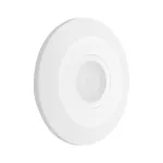 Czujnik ruchu PIR / Natynkowy / Obudowa: Biała / IP20