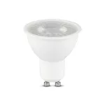 7.5W GU10 Żarówka LED / Chip CREE / Barwa:4000K / Kąt 110' / Trzonek:GU10