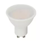 4.5W GU10 Żarówka LED / Chip CREE / Barwa:4000K / Kąt 100' / Trzonek:GU10 / 6 Lat gwarancji