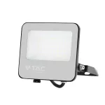 30W Naświetlacz VENTO 185 / Barwa:4000K / Obudowa: Czarna / Skuteczność 185lm/W