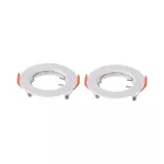 Oprawa wpuszczana Spot / Trzonek:GU10 / Okrągła / Biały