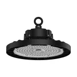 200W Oprawa Highbay LED ( Zasilacz SOSEN ) / Barwa:5000K / Obudowa: Czarna / Skuteczność 210lm/W / Kąt 90' / 5 Lat gwarancji