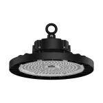 80W/120W/150W Oprawa Highbay LED ( Zasilacz SOSEN ) / Barwa:6500K / Obudowa: Czarna / Skuteczność 210lm/W / Kąt 90' / 5 Lat gwarancji