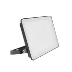 50W Naświetlacz FLUXI M z mufą kablową / Barwa:6500K / Obudowa: Czarna