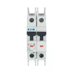 FAZ-C2/2-NA Wyłącznik nadprądowy 15kA, In=2A, char. C, 2-bieg. seria FAZ NA