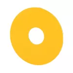 M22-XBK-* szyld do przycisku M22-PV..do opisu