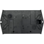 P1-25/I2/SVB/HI11 Rozłącznik główny, 3 bieg.+1NO+1NC, 25 A, funkcja awaryjnego zatrzymania, blok. na kłódkę w pozycji Wył., w obudowie IP65, pokrętło czerwono-żółte z blokadą na kłódkę