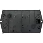 P1-25/I2/SVB/HI11 Rozłącznik główny, 3 bieg.+1NO+1NC, 25 A, funkcja awaryjnego zatrzymania, blok. na kłódkę w pozycji Wył., w obudowie IP65, pokrętło czerwono-żółte z blokadą na kłódkę