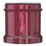 SL7-FL120-R Moduł błyskowy LED 120VAC - czerwony