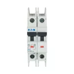 FAZ-D20/2-NA Wyłącznik nadprądowy 15kA, In=20A, char. D, 2-bieg. Seria FAZ NA