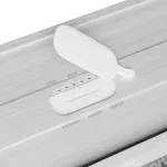 LIMEA PRISMATICA  1200mm 40W/30W/20W 3CCT 230V 100st IP44 IK10 1200x115x60mm 5 lat gw.