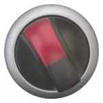 M22-WLKV-R NAPĘD PRZEŁĄCZNIKA PODŚWIETLANY, POŁOŻEN