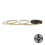 TAŚMA LED NEXTEC / 24V / COB / 8W / 320 LED / IP20 / 3000K +/-150K / 100lm/W / RA>90 / 25m / 8mm