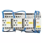 SDAINLM16(24VDC) Zestaw gwiazda-trójkąt I=16A 7,5kW