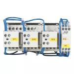 SDAINLM16(24VDC) Zestaw gwiazda-trójkąt I=16A 7,5kW