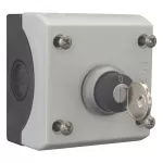 M22-WRS/KC11/I Napęd przełącznika z kluczykiem 1Z1R 2 p