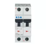FAZ-C50/2-DC Wyłącznik nadprądowy 10kA, In=50A, char. C, 2-bieg. Seria FAZ DC