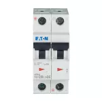 FAZ-C50/2-DC Wyłącznik nadprądowy 10kA, In=50A, char. C, 2-bieg. Seria FAZ DC