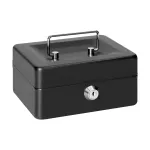 Kasetka na gotówkę, mała, wymiary: 152 x 118 x 80 mm