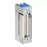 Elektrozaczep symetryczny z blokadą, niskoprądowy, 280mA dla 12VDC