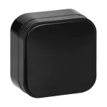 Łącznik schodowy n/t ToDo IP20, 10A, 230V AC, czarny