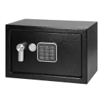 Sejf z kodem elektronicznym TREZO, średni, wymiary zewnętrzne: 310 x 200 x 200 mm