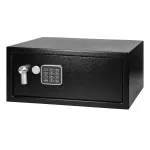 Sejf z kodem elektronicznym TREZO, laptop, wymiary zewnętrzne: 420 x 200 x 370 mm