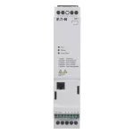 DE1-127D0FN-N20N DE1, 1,5kW, 1-faz. 230V, filtr RFI