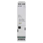 DE1-127D0FN-N20N DE1, 1,5kW, 1-faz. 230V, filtr RFI